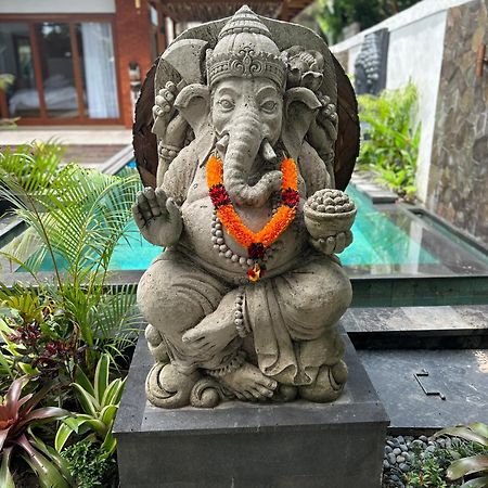 Boho Bellissimo Villa Ubud Eksteriør billede