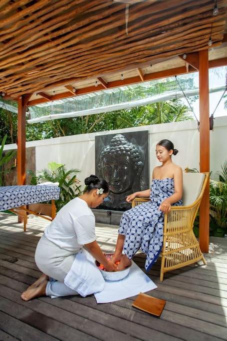 Boho Bellissimo Villa Ubud Eksteriør billede
