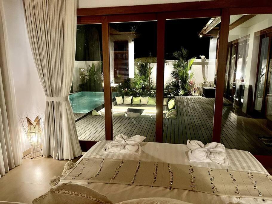Boho Bellissimo Villa Ubud Eksteriør billede