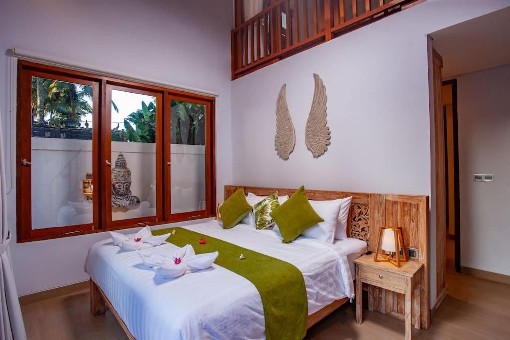 Boho Bellissimo Villa Ubud Eksteriør billede