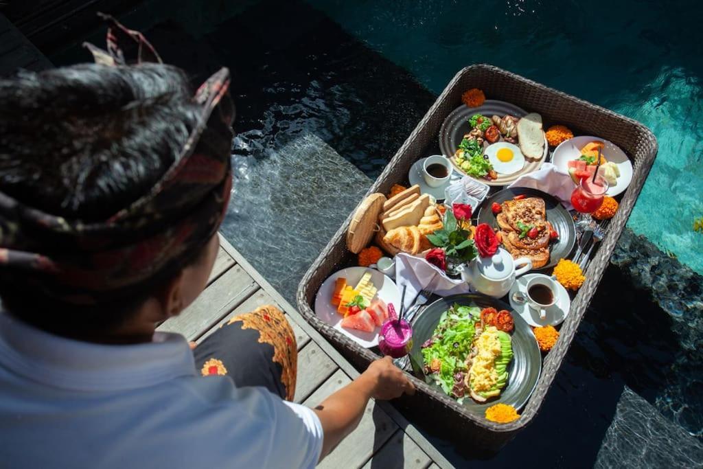Boho Bellissimo Villa Ubud Eksteriør billede