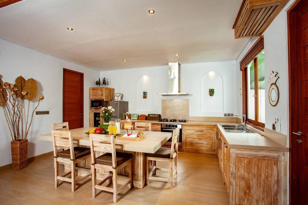 Boho Bellissimo Villa Ubud Eksteriør billede