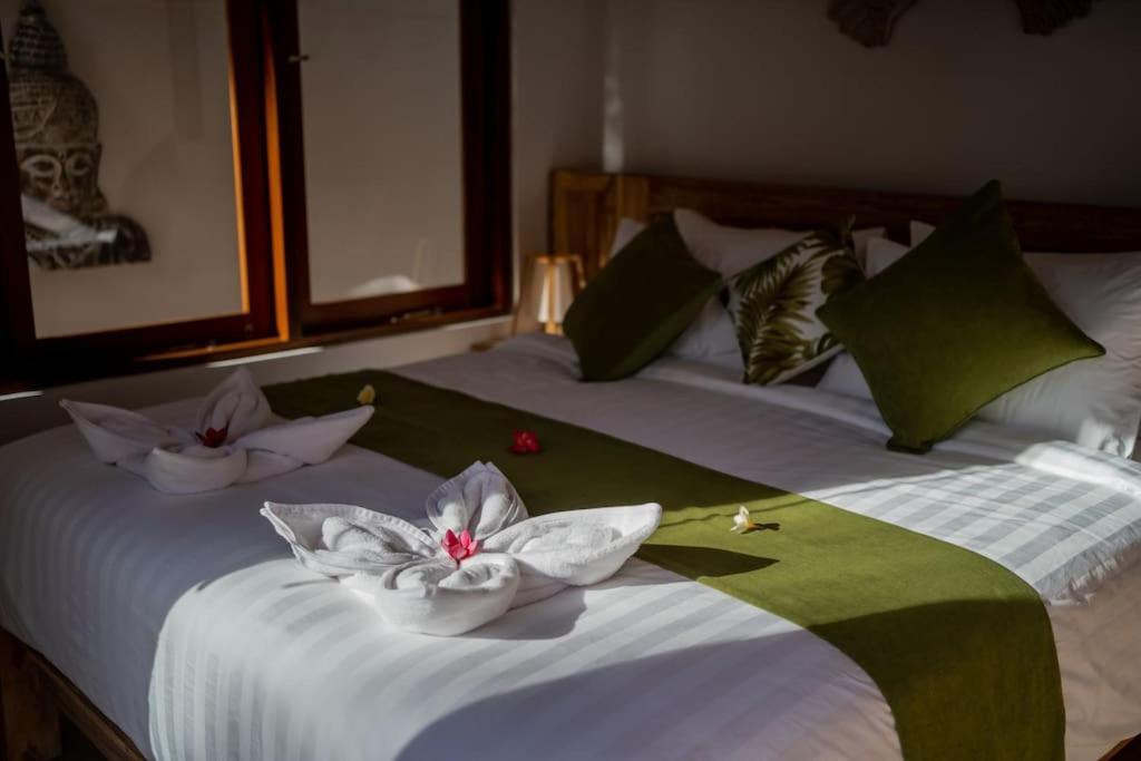 Boho Bellissimo Villa Ubud Eksteriør billede
