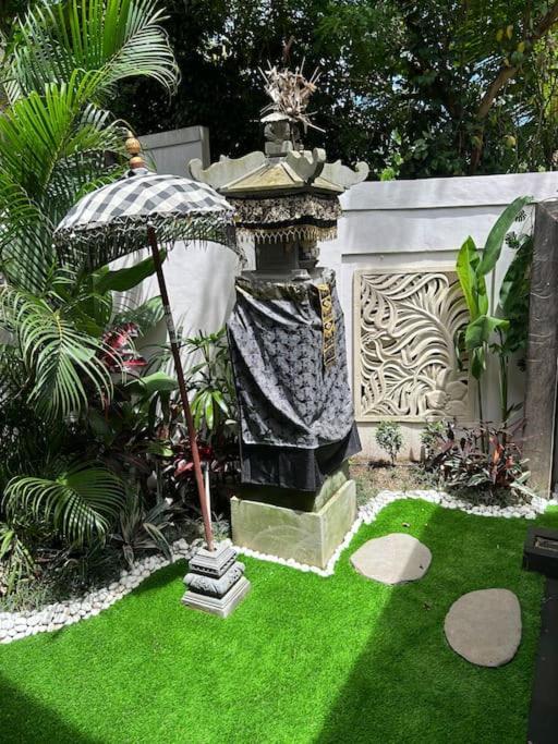 Boho Bellissimo Villa Ubud Eksteriør billede