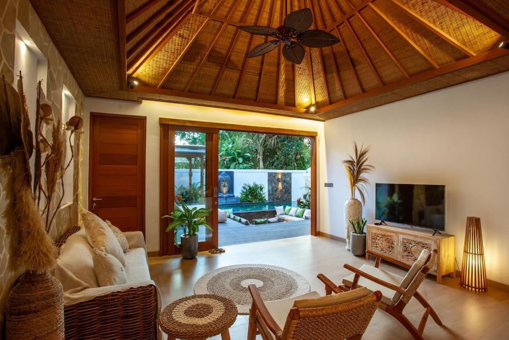 Boho Bellissimo Villa Ubud Eksteriør billede