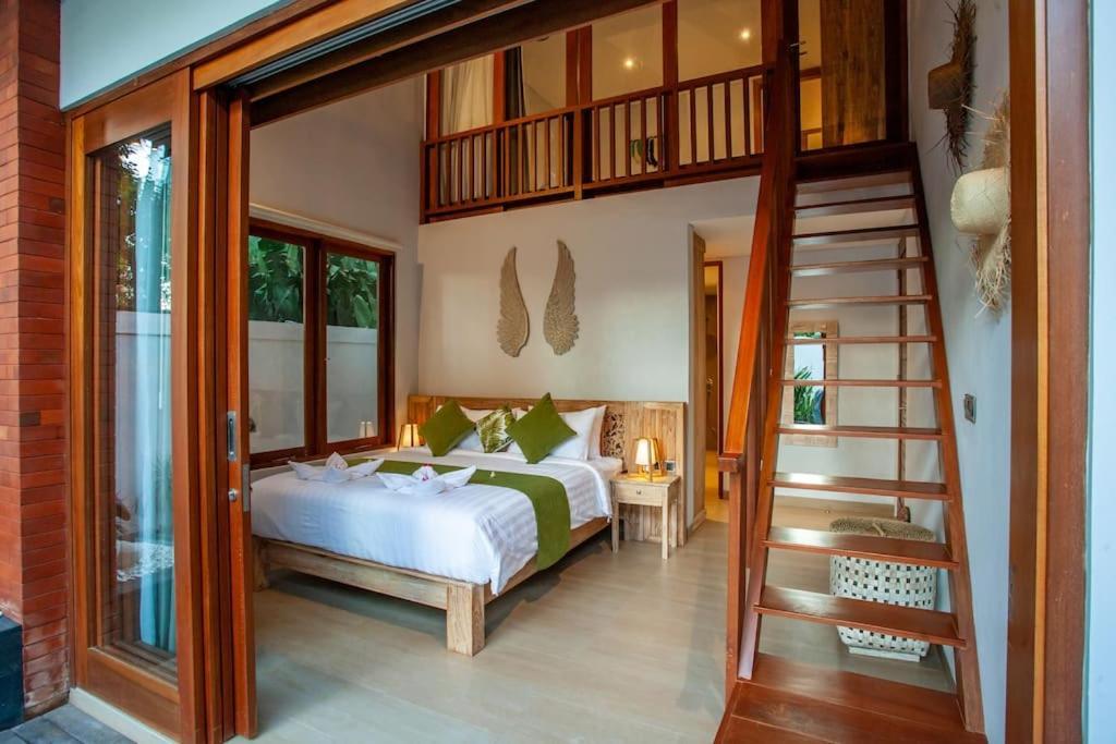 Boho Bellissimo Villa Ubud Eksteriør billede