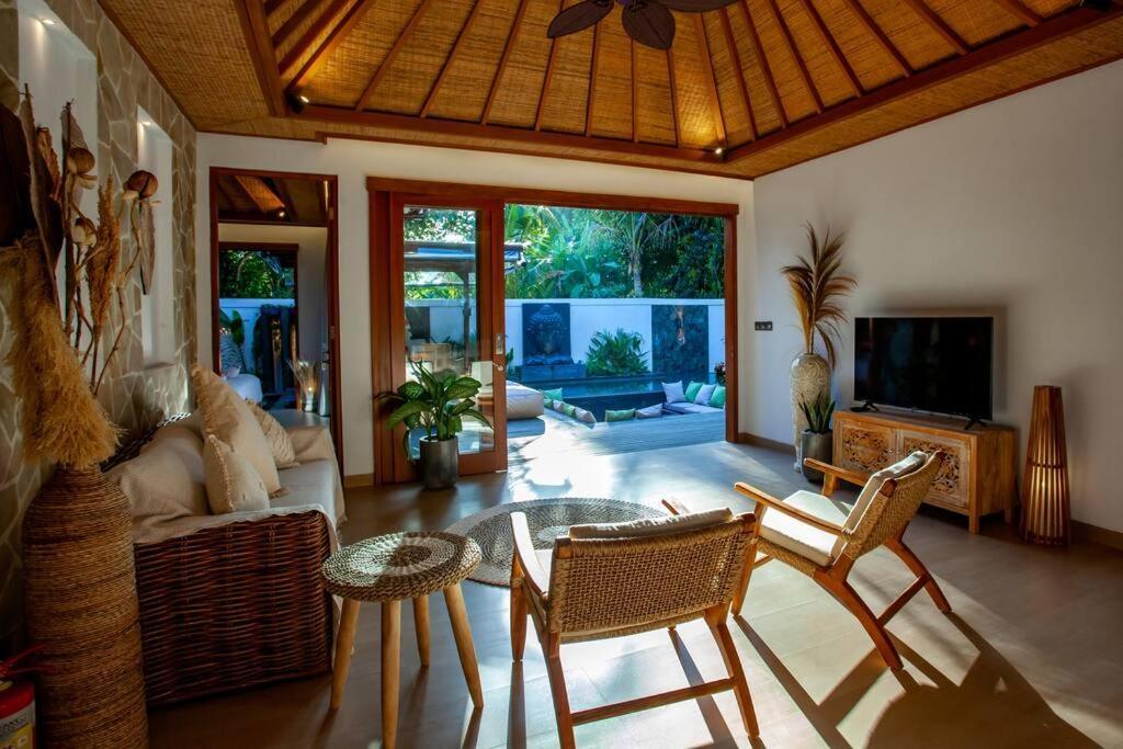 Boho Bellissimo Villa Ubud Eksteriør billede