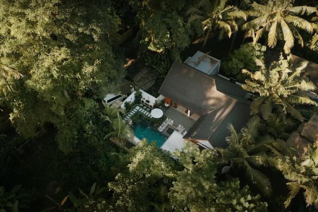Boho Bellissimo Villa Ubud Eksteriør billede