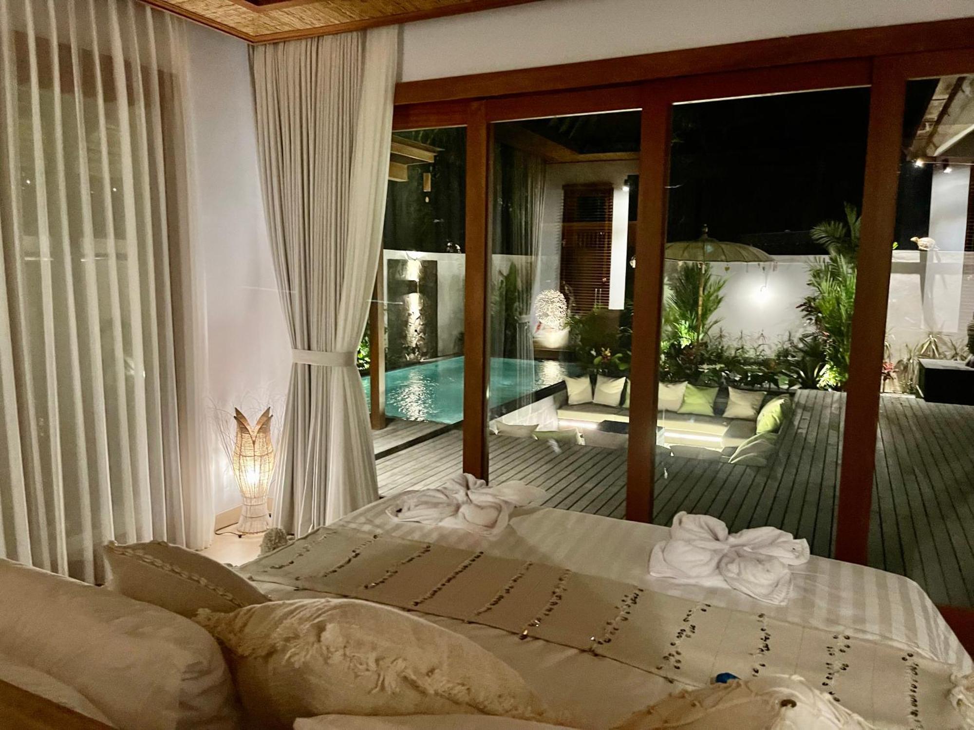 Boho Bellissimo Villa Ubud Eksteriør billede