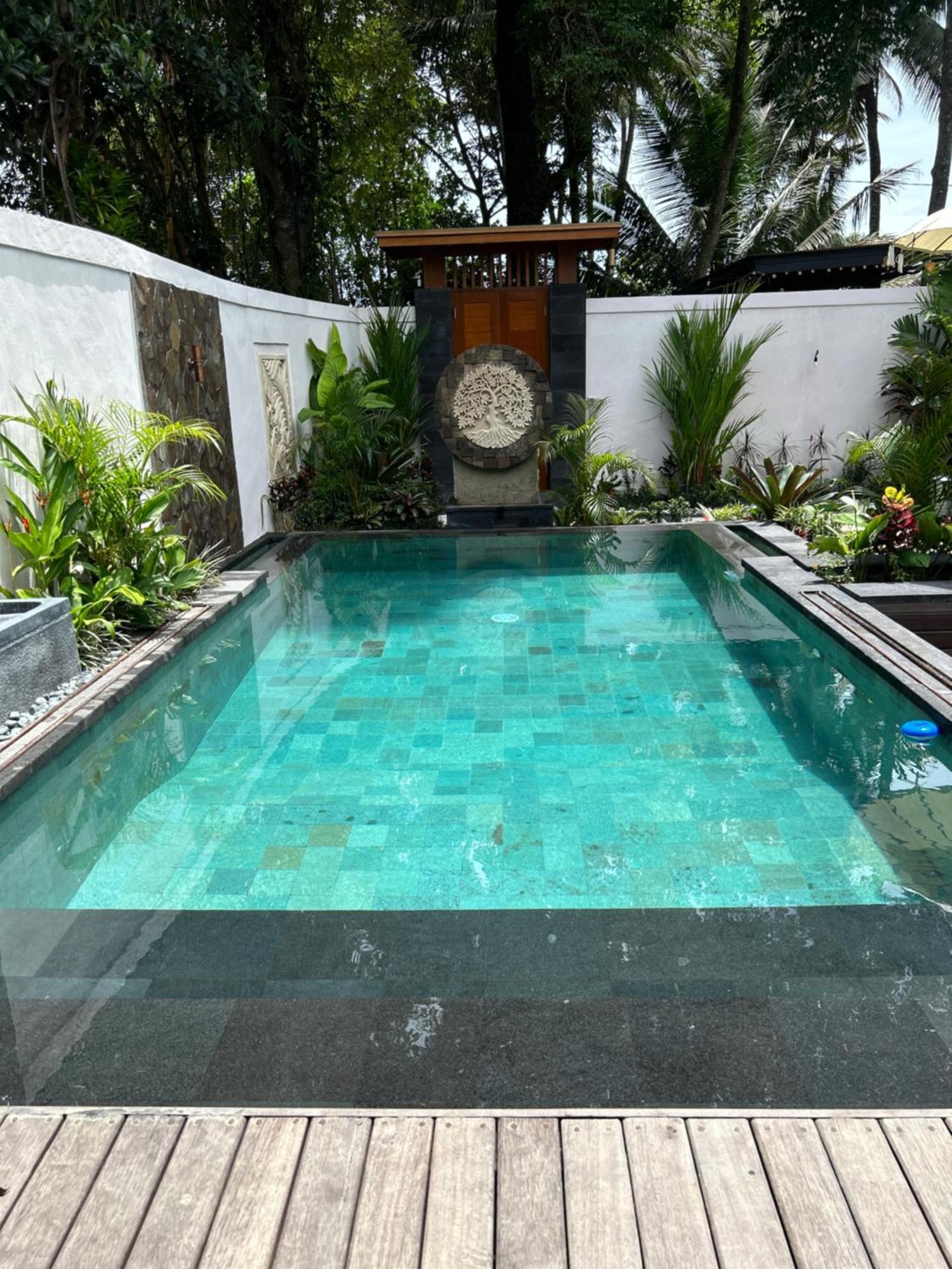 Boho Bellissimo Villa Ubud Eksteriør billede