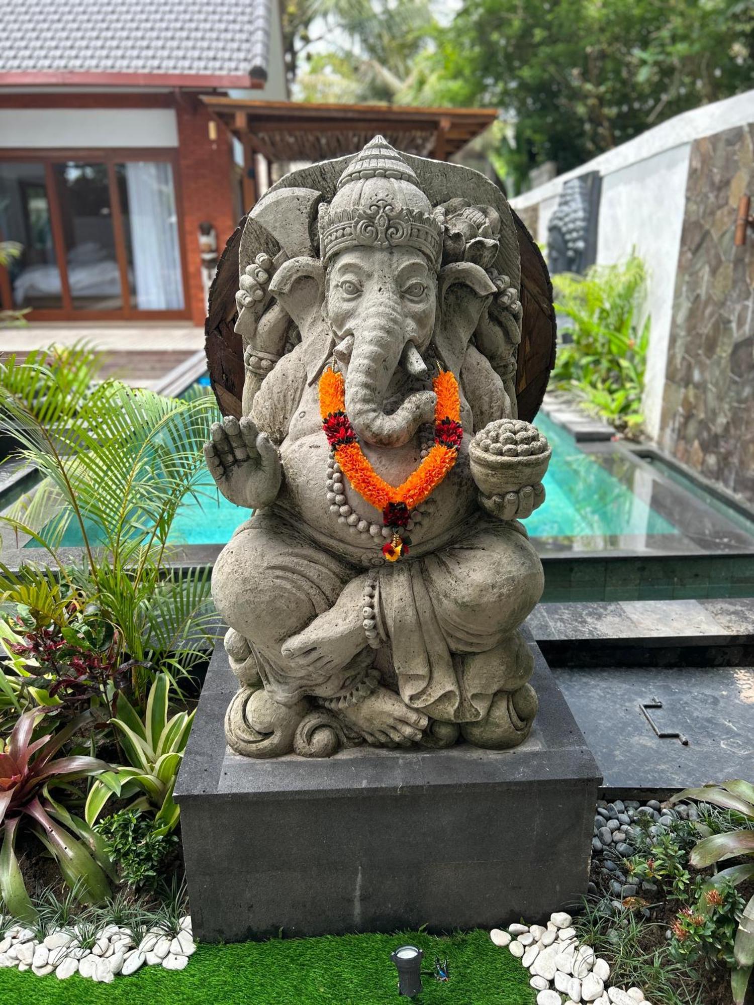 Boho Bellissimo Villa Ubud Eksteriør billede